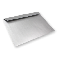 Star-Silber, silberfarbender Umschlag